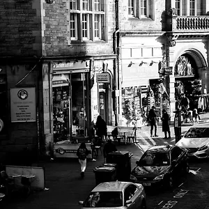 Ostello Backpackers - Over 18s Only, Edimburgo