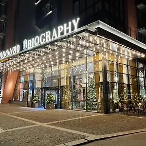 Hotel Biography Design Tbilisi