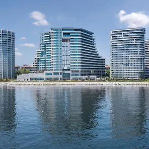 Hotel Jw Marriott Marmara Sea Provincia di Istanbul