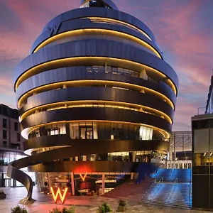 Hotel W, Edimburgo