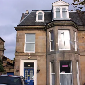 Alojamento de Acomodação e Pequeno-almoço Edinburgh Holiday Guest House