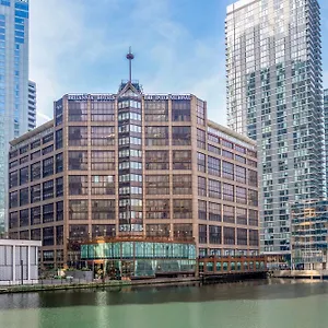 Hotel Britannia International Canary Wharf Londra