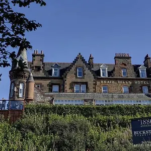 Hotell Braid Hills, Edinburg