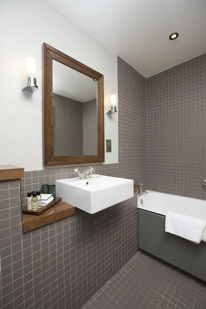 Hotel Du Vin Edinburgh 4*,