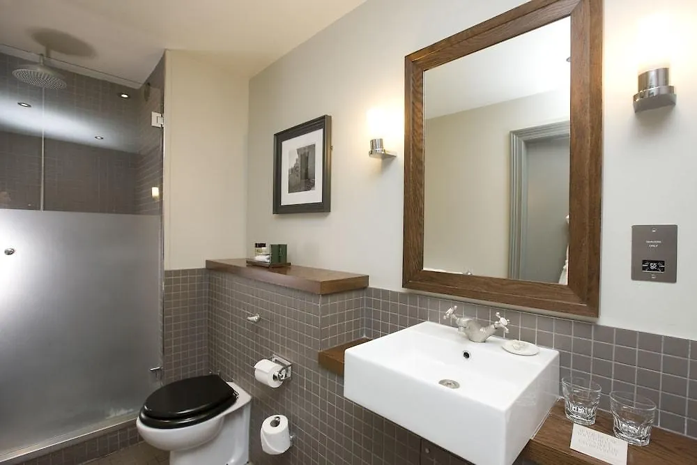 Hotel Du Vin Edinburgh