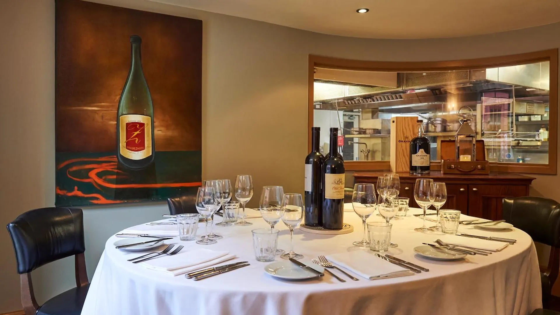 Hotel Du Vin Edinburgh
