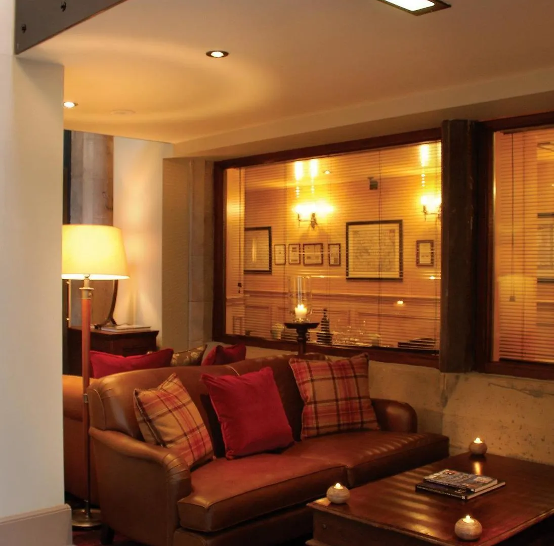 Hotel Du Vin Edinburgh