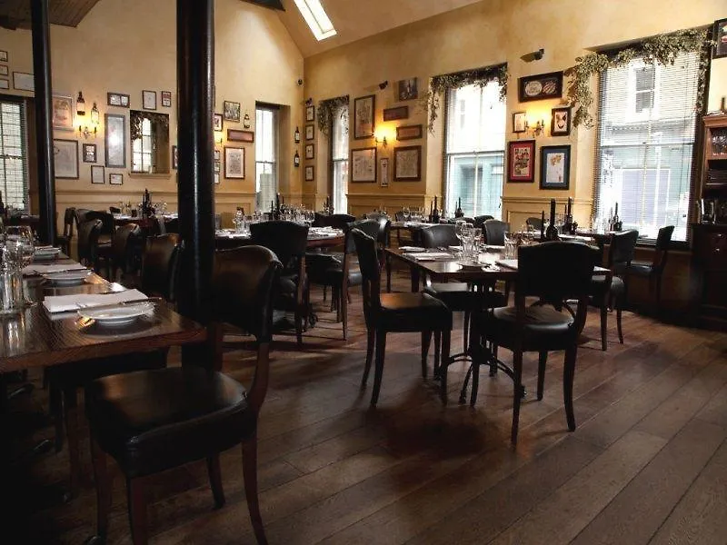 Hotel Du Vin Edinburgh 4*,  United Kingdom