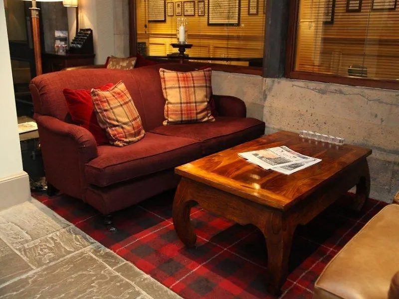 Hotel Du Vin Edinburgh