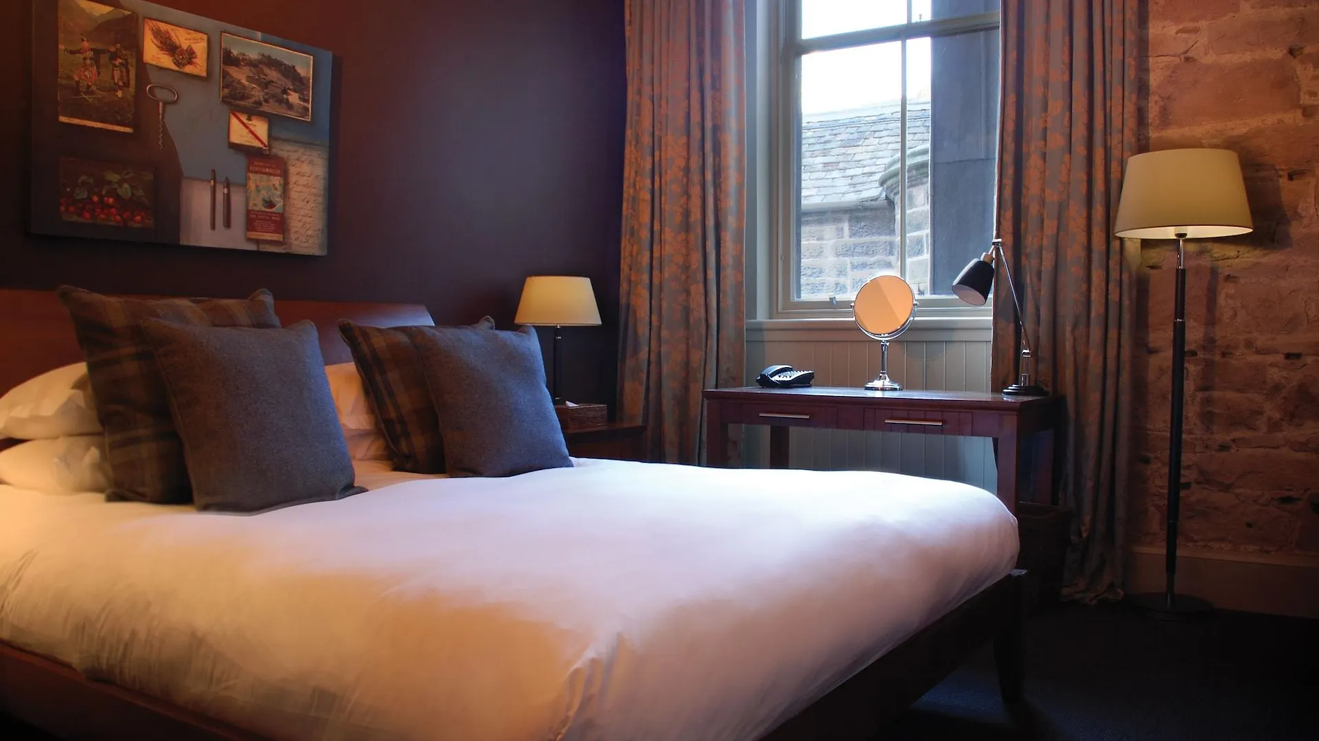 Hotel Du Vin Edinburgh 4*,  United Kingdom