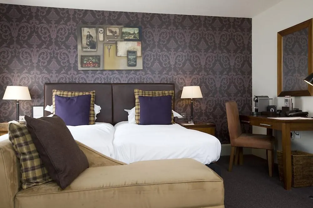 Hotel Du Vin Edimburgo