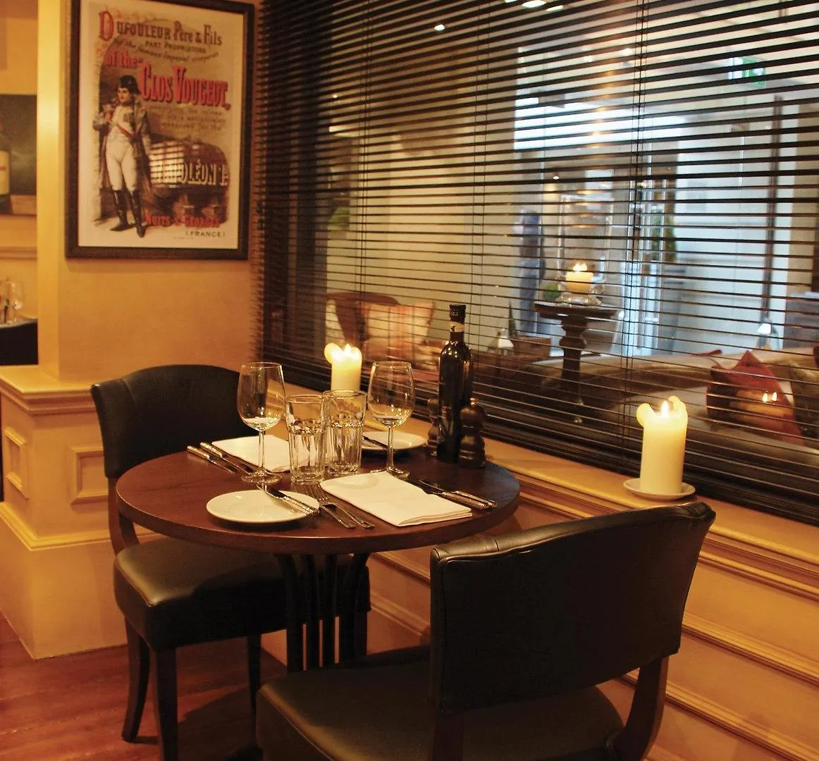 Hotel Du Vin Edinburgh 4*,  United Kingdom