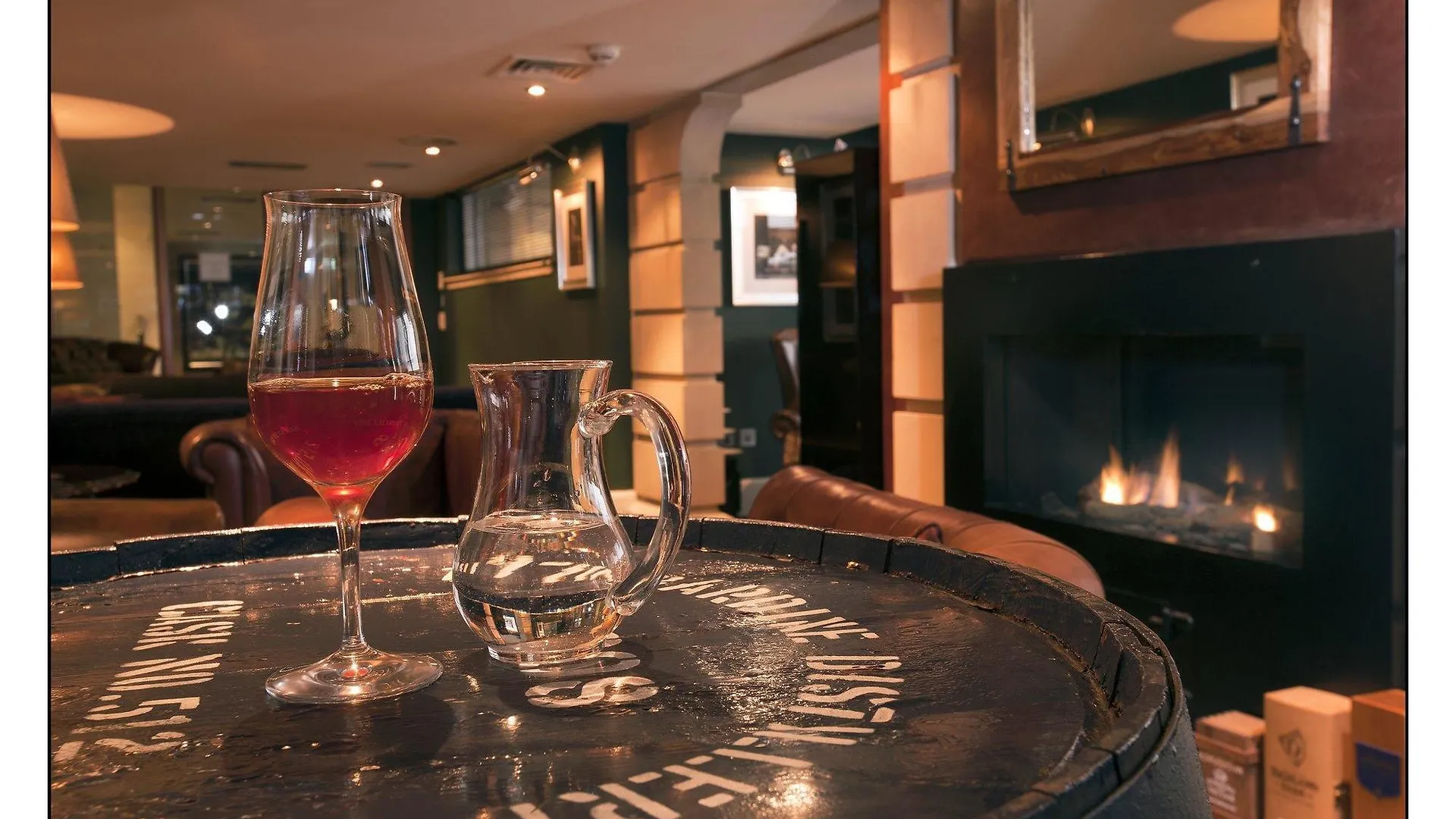 Hotel Du Vin Edimburgo
