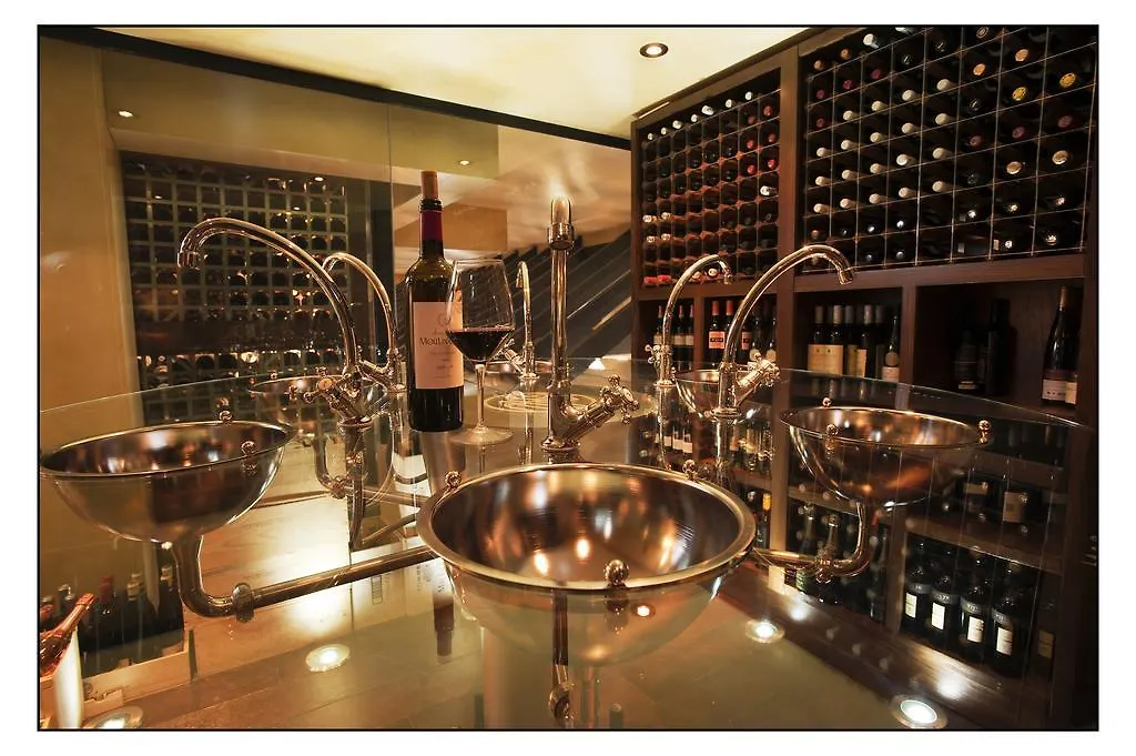 Hotel Du Vin Edimburgo 4*,