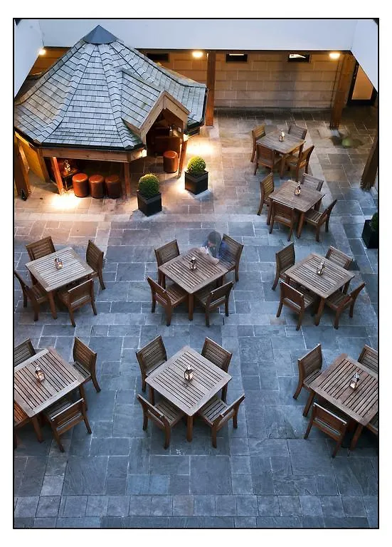 Hotel Du Vin Edimburgo
