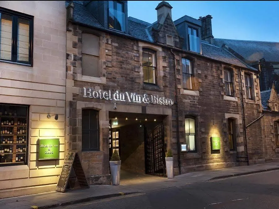 Hotel Du Vin Edinburgh United Kingdom