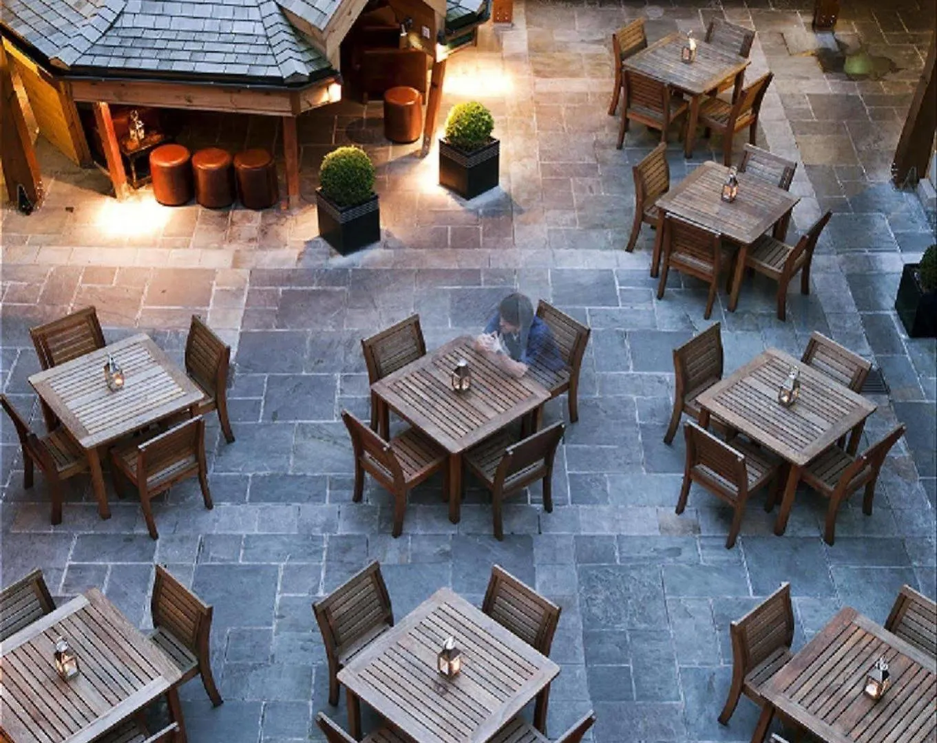 Hotel Du Vin Edimburgo