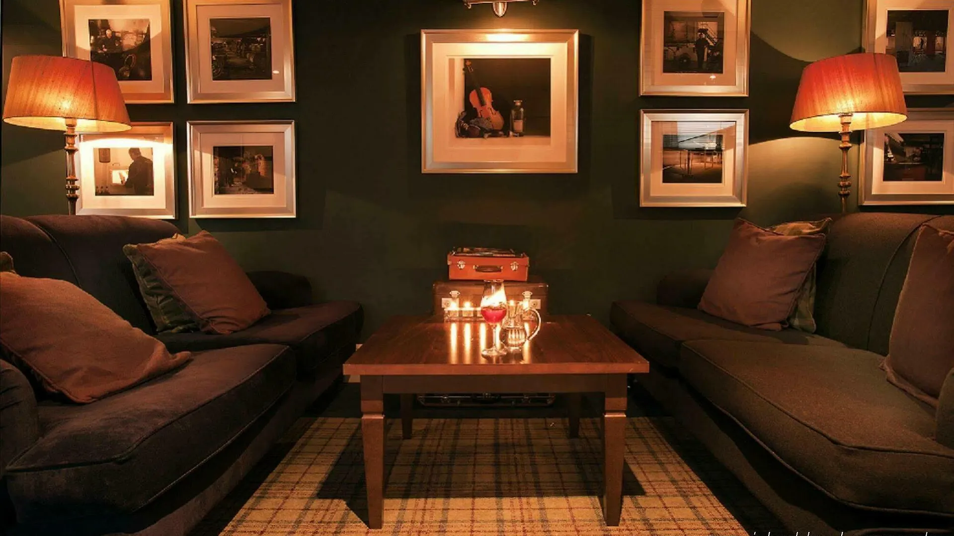 Hotel Du Vin Edimburgo 4*,