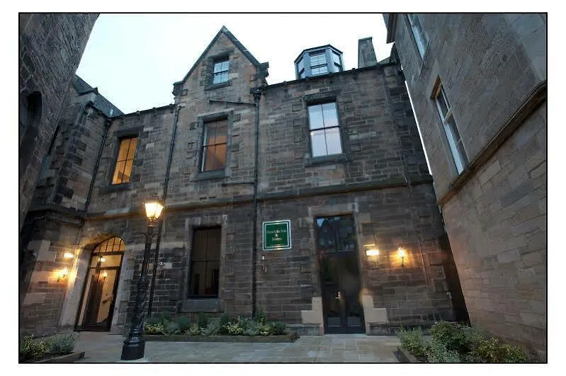 ****  Hotel Du Vin Edimburgo Regno Unito